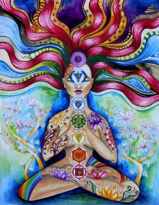 chakras precioso