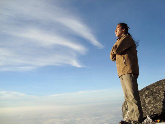 hombre conexion galactica