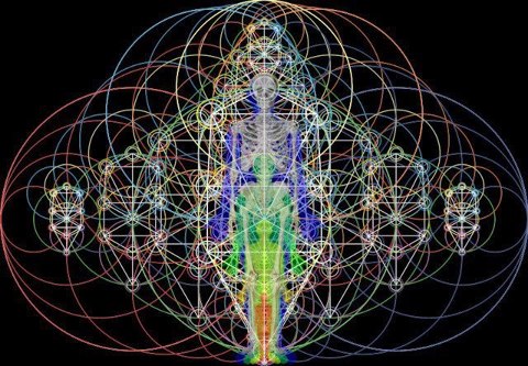 ser, geometria sagrada