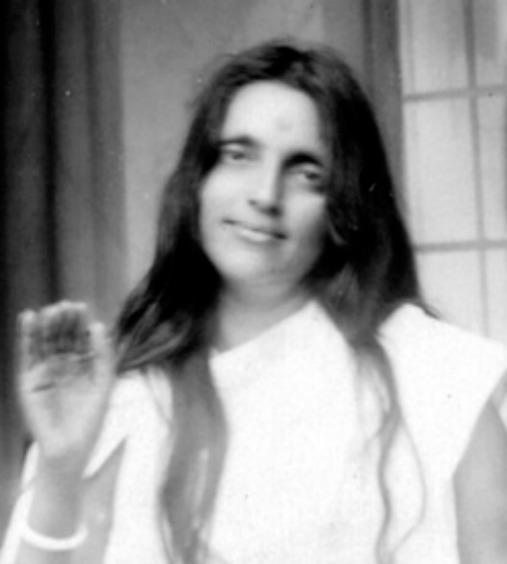 anandamayi ma