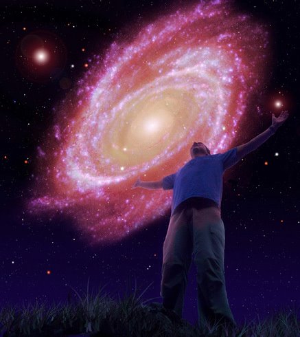 hombre y universo