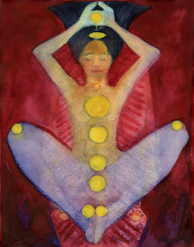 chakras.mujer