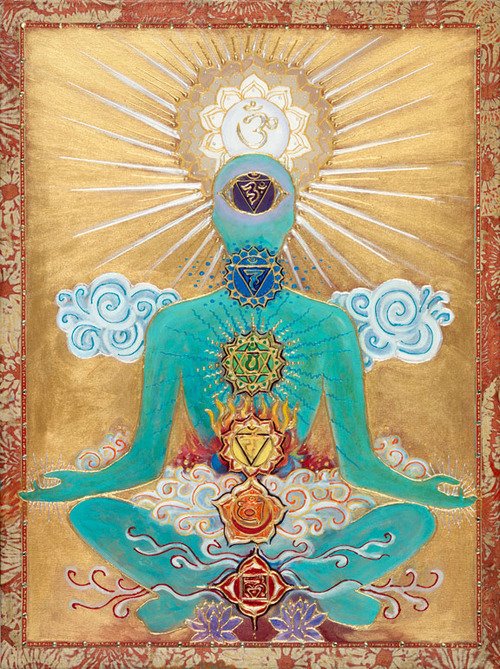 chakras limpieza