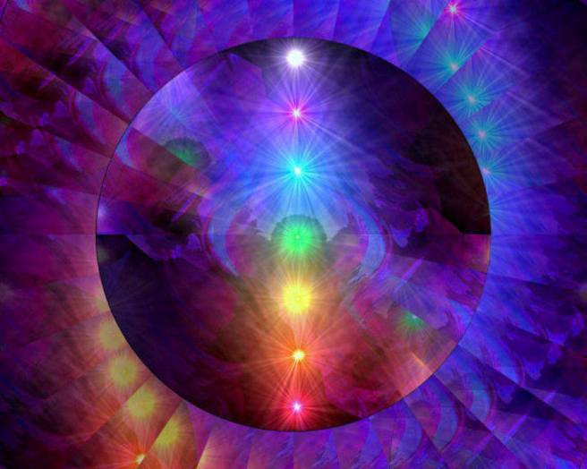 chakras esfera