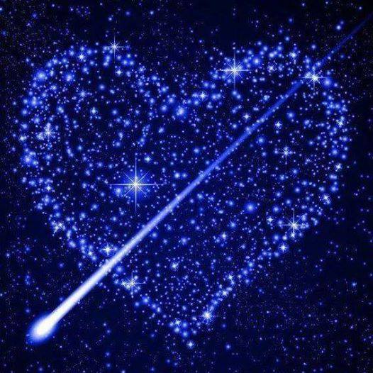 corazon de estrellas