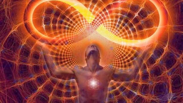 hombre sincronicidad