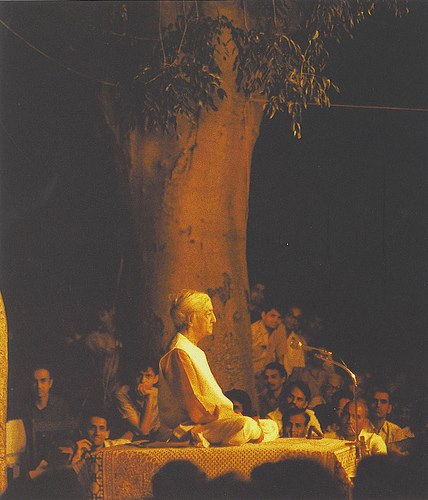 krishnamurti