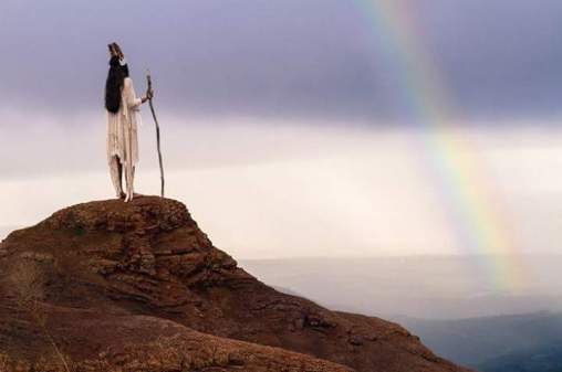 mujer sabia alto cerro